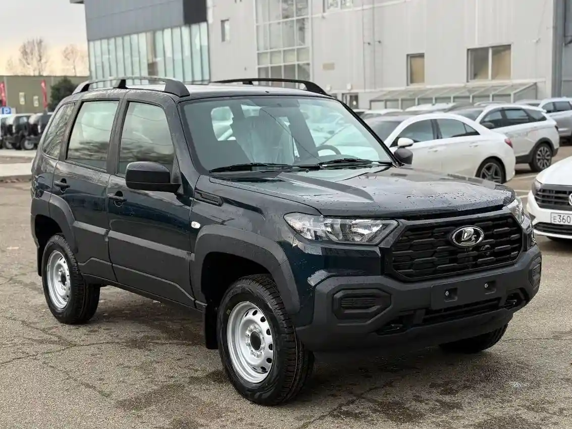 Lada (ВАЗ) Niva Travel