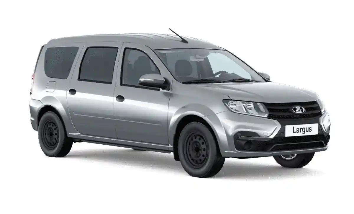 Lada (ВАЗ) Largus