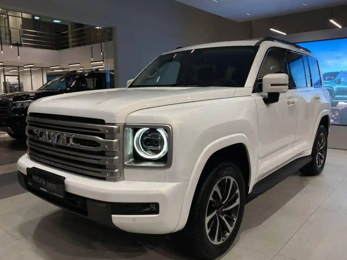 Haval PRO H9