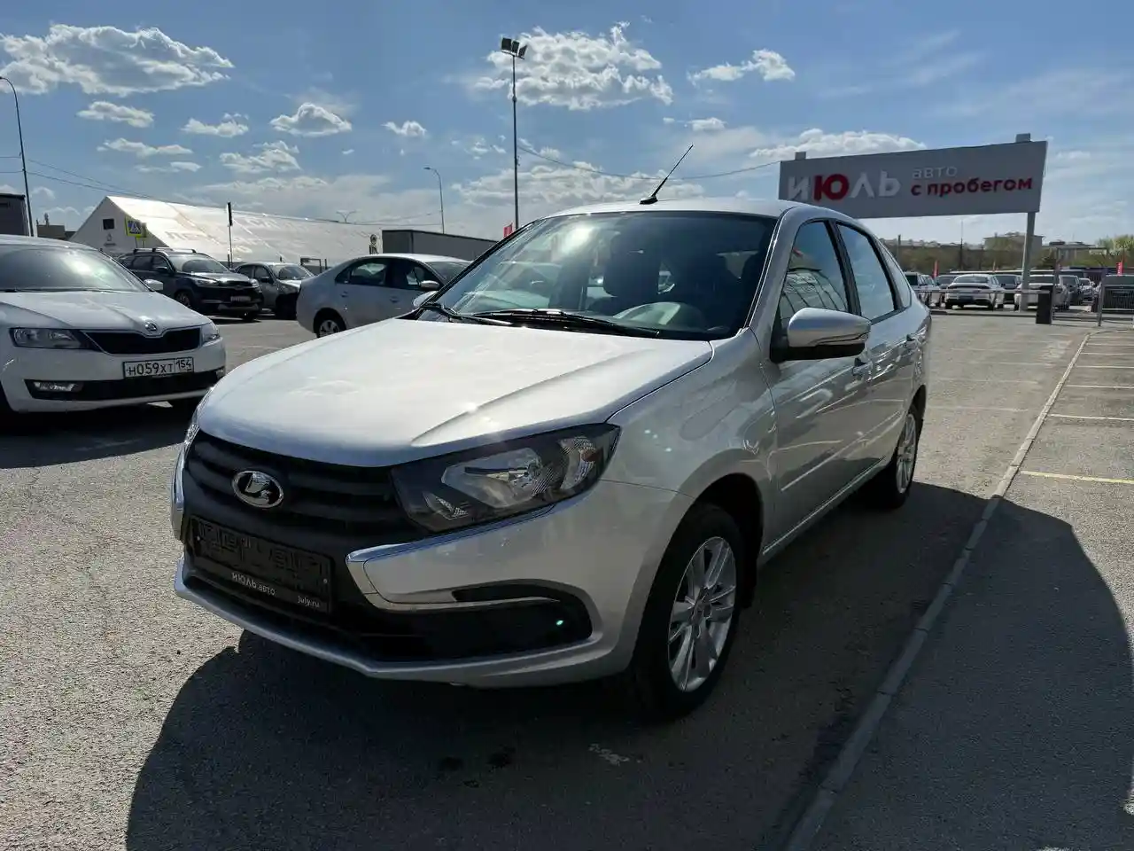 Lada (ВАЗ) Granta