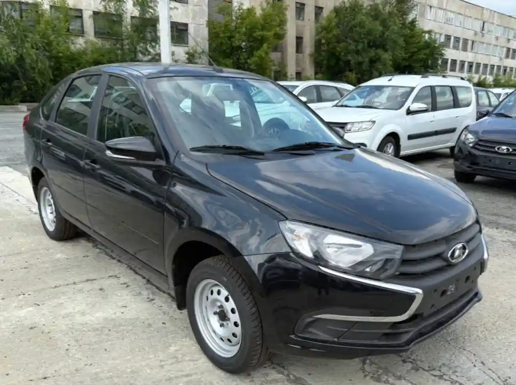 Lada (ВАЗ) Granta