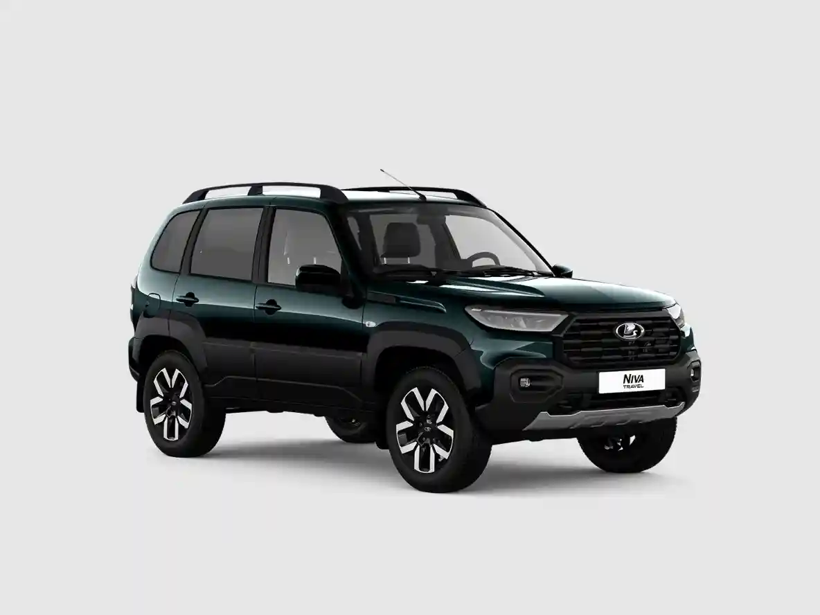 Lada (ВАЗ) Niva Travel