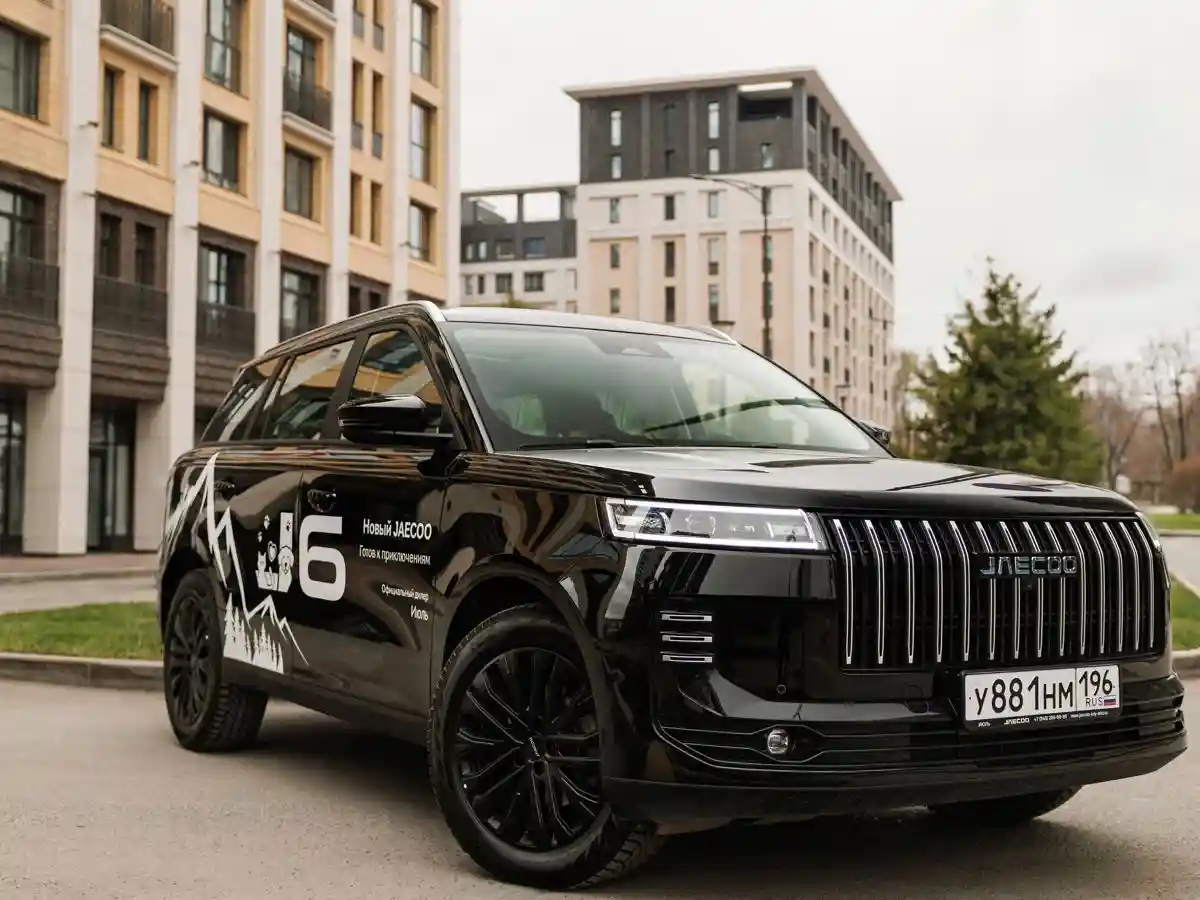 Jaecoo J6