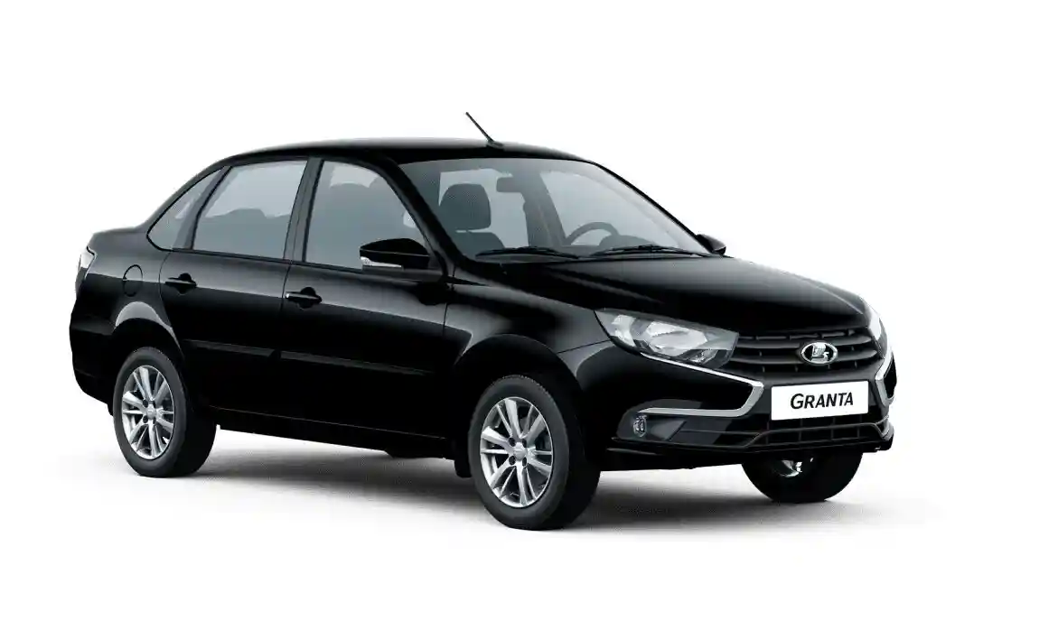 Lada (ВАЗ) Granta