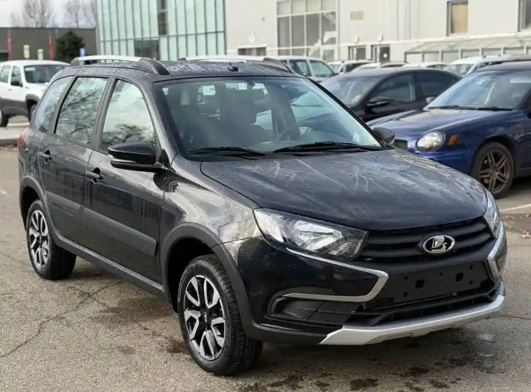 Lada (ВАЗ) Granta