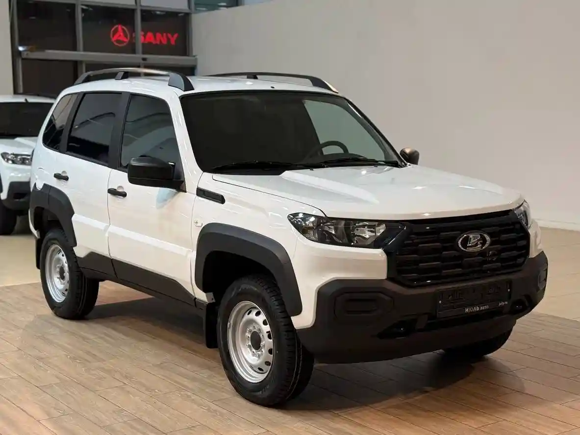 Lada (ВАЗ) Niva Travel
