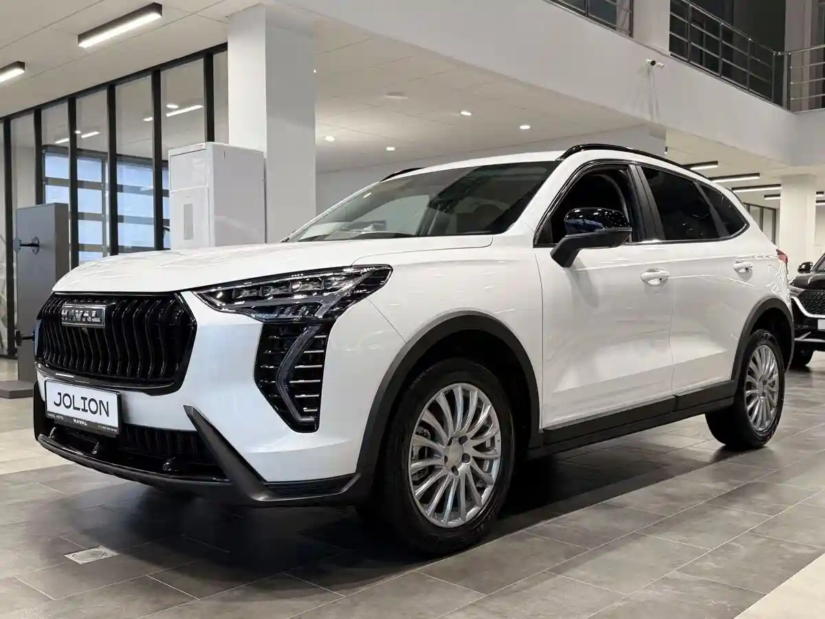 HAVAL CITY Jolion