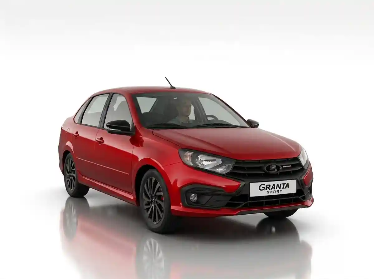 Lada (ВАЗ) Granta