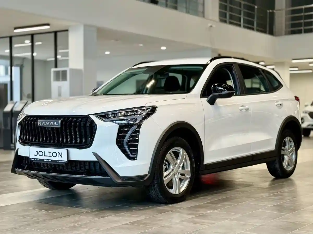 HAVAL CITY Jolion